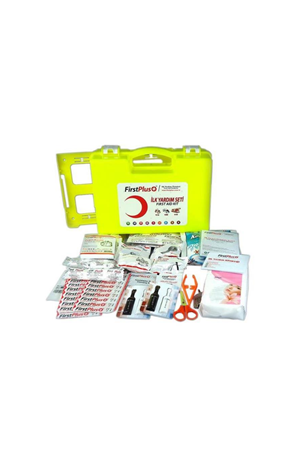 First Plus İlk Yardım Ürünleri İş Yeri İlk Yardım Seti Kutulu