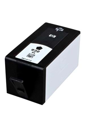 Hp 920xl Orjinal Siyah Kartuş 6000 6500 7000n 7500 | Cd975ae