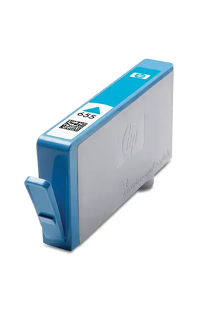 Hp 655 Orjinal Mavi Kartuş 3525 4615 4625 5525 6525 | Cz110a