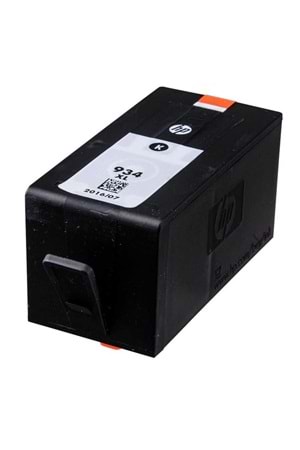Hp 934xl Orjinal Siyah Kartuş 6230-6830 | C2p23a
