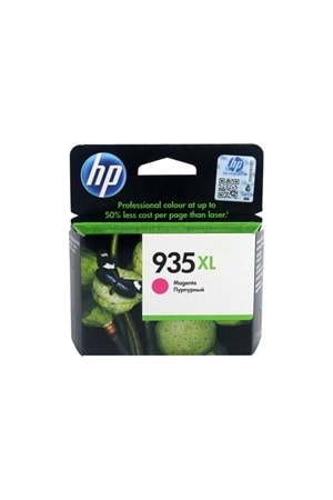 Hp 935xl Orjinal Kırmızı Kartuş Pro 6830-6230 | C2p25a