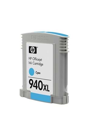 Hp 940xl Mavi Orijinal Kartuş | C4907a