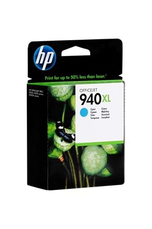Hp 940xl Mavi Orijinal Kartuş | C4907a