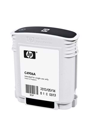 Hp 940xl Orjinal Siyah Kartuş Pro 8000-8500 | C4906a