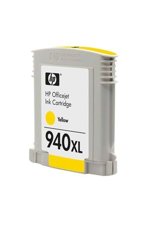 Hp 940xl Orjinal Sarı Kartuş Pro 8000 8500 | C4909a