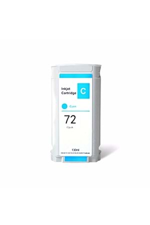 Hp 72 Orjinal Mavi Plotter Kartuşu 130ml | T610/770/1100/1200 | C9371a