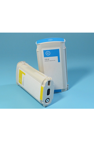 Hp 72 Orjinal Mavi Plotter Kartuşu 130ml | T610/770/1100/1200 | C9371a