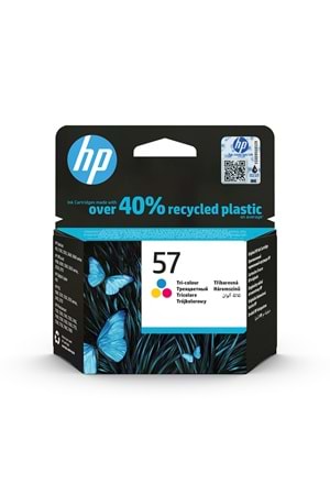 Hp 57 Orjinal Renkli Kartuş | C6657ae