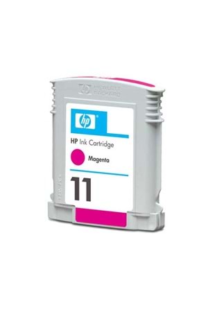 Hp 11 Orijinal Kırmızı Kartuş | C4837a