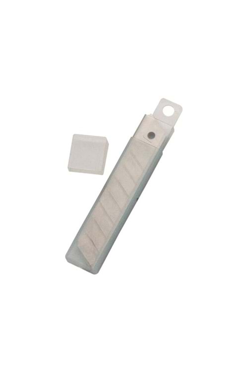 Sdi Maket Bıçağı Yedek Geniş 1404 | 10'lu Tüp