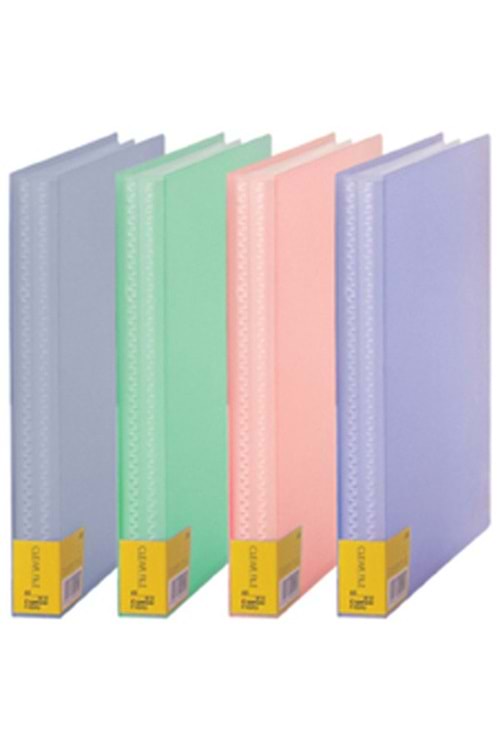 Comix A5 Sunum Dosyası 40'lık | F40a5