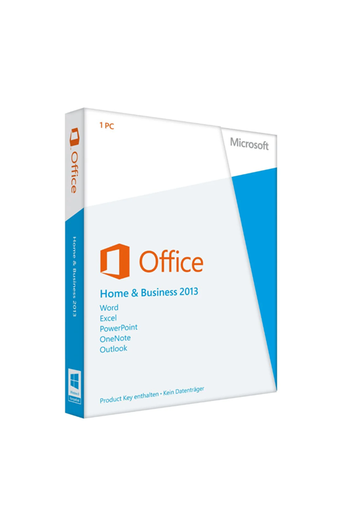 Microsoft Office 2013 Ev Ve İş Türkçe Kutu T5d-01781 Ofis Yazılımı