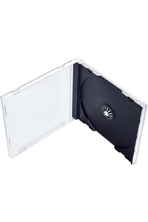 Verbatim Cd Slim Cases Cd Kutusu Sert Plastik