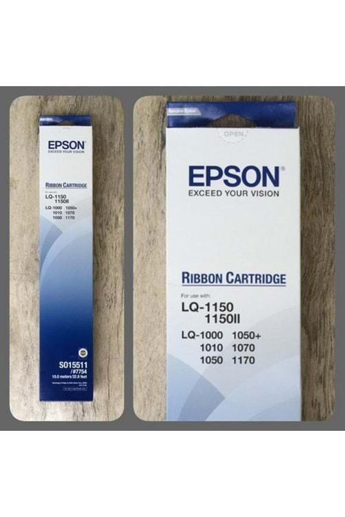 Epson Rıbon Lq 1000/1010/1050/1050+/1070/1170