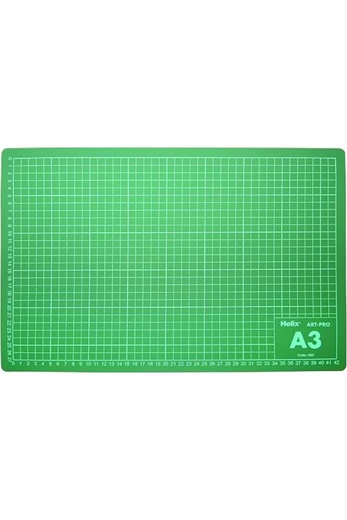 Helix A3 Çift Taraflı Kesme Matı | Q53010