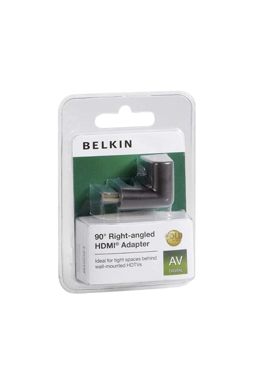 Belkin Blk-f3y040bf Hdmı Dik Açı 90