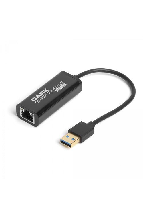 Dark Usb Ethernet Kartı 3.0 Gigabit Ağ Adaptörü