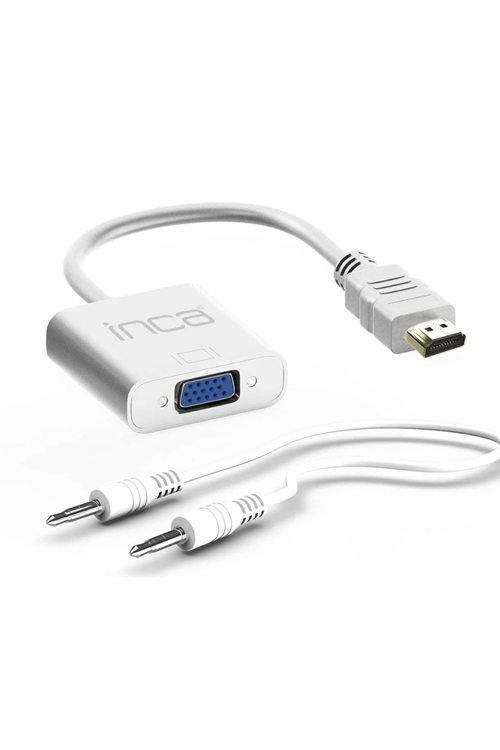 Inca Ivth-01 Vga To Hdmı Çevirici