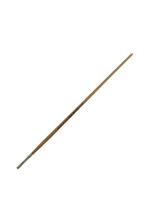 Fanarrt Academy 258 No:2 Academy Seri Sert Kıl Yassı Fırça