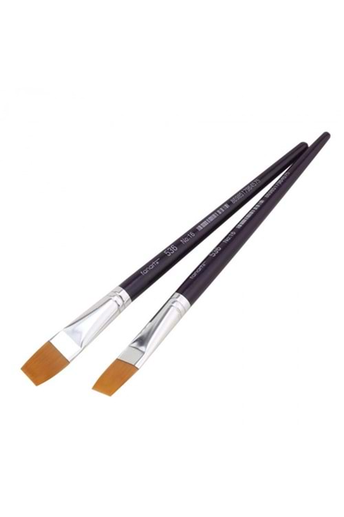 Fanart | Sulu Boya Fırçası No:536/10 Numara