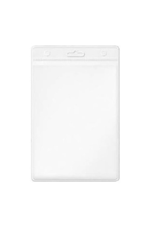 Persona Yaka Kartı Poşeti 8,7x13cm 100 Adet