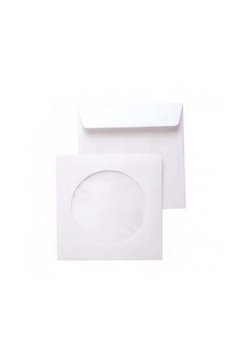 Cd & Dvd Zarfı Adet