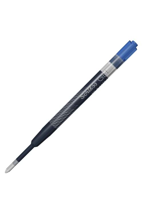 Scrikss 0.7 Mm Jel Uçlu Tükenmez Kalem Yedeği (refil) Mavi