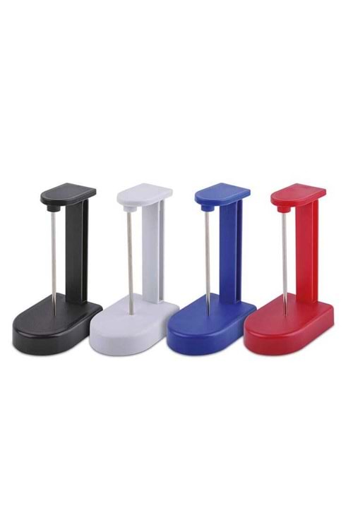 Ops Kağıt Tutacağı Piknot Üstü Kapaklı Çivi Karışık Renk Kp 401