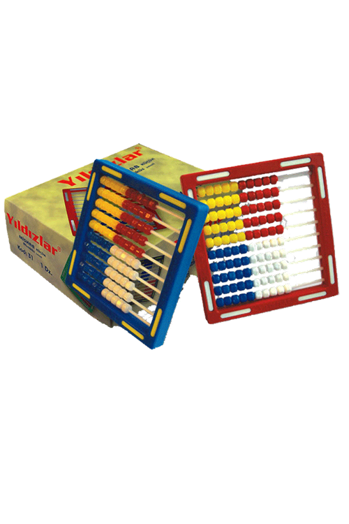 Yıldızlar Mishap (abaküs) Küçük 31