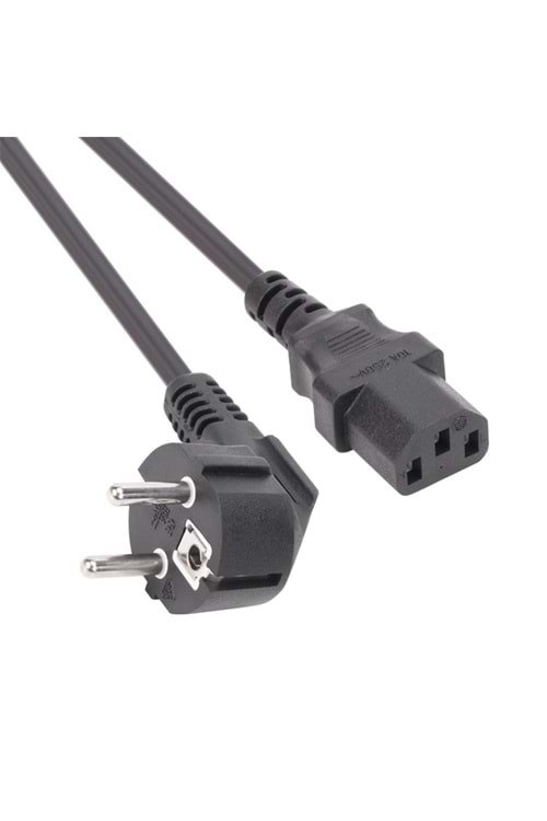 Vcom Ce021-3.0 0.5mm2 3.0mt Power Elektrik Kablosu