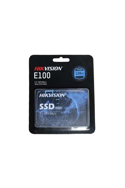 Hıkvısıon 128gb E100 550/430mbs 2,5