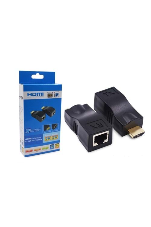 Hd Tx Txhde301 E301 30m Cat-5e / 6 Cable Hdmı Extender