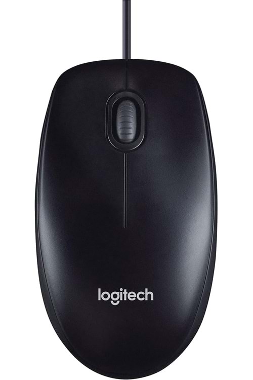 Logitech M90 | Kablolu Usb Optik Mouse | 910-001793