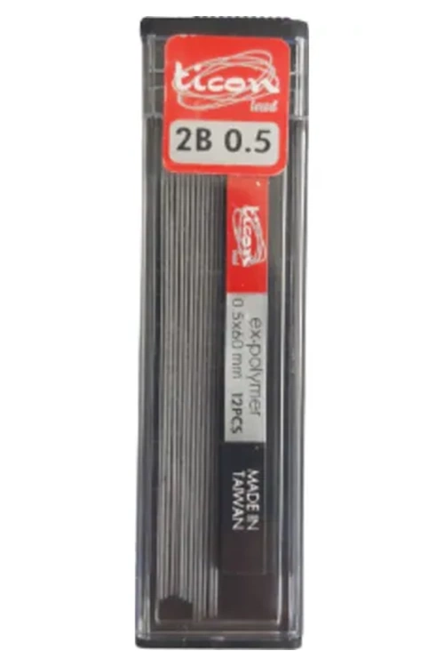 Ticon 0.5mm Kalem Ucu Versatil Min