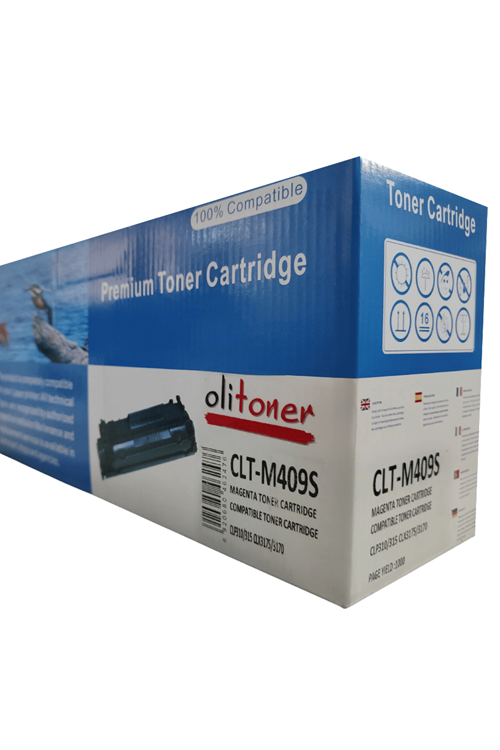Olitoner | Clt-m409s 1k Kırmızı Muadil Toner ( Uyumlu Modeller: Clp310 - Clp315 - Clx3175 - Clx3170 )