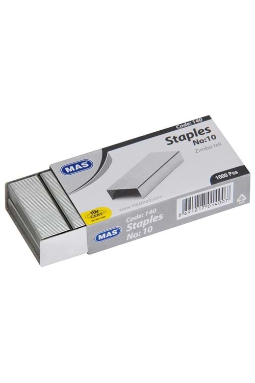 Mas Zımba Teli No:10 Beyaz | 140