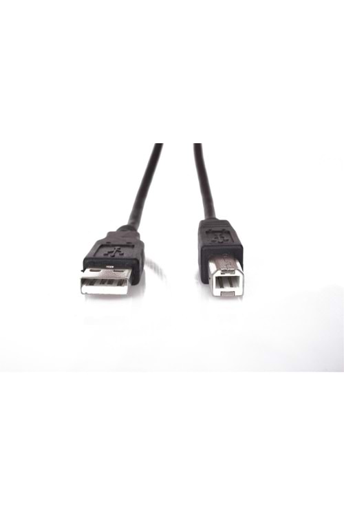 Vcom Cu201-b-1.5 1.5mt Siyah 2.0v Usb 2.0 Yazıcı Kablosu