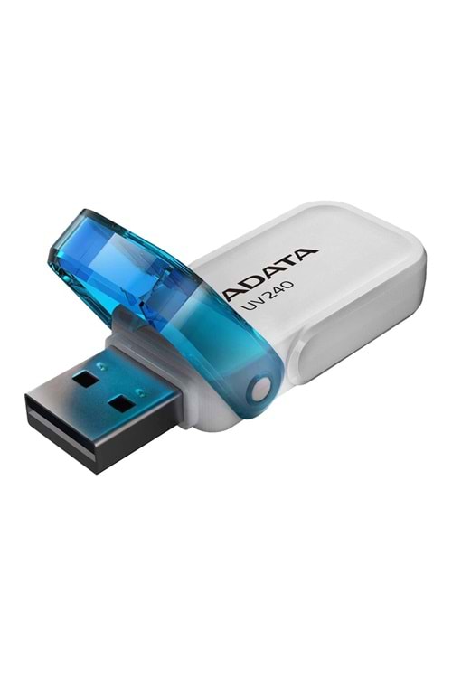 Adata Auv240/32g 32gb Usb2.0 Beyaz Flash Bellek