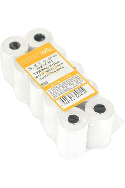 Umur Termal Posrulo 56x16mt 10 Adet