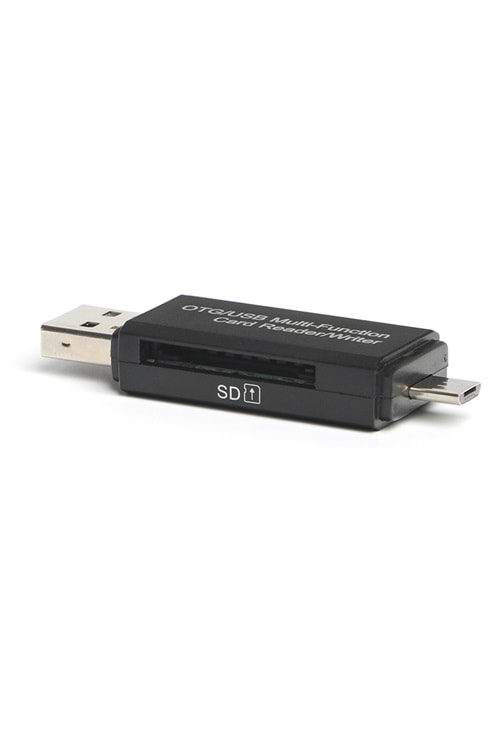 Dark Dk Ac Ucr204 2.0 Usb Mikro Usb Kart Okuyucu