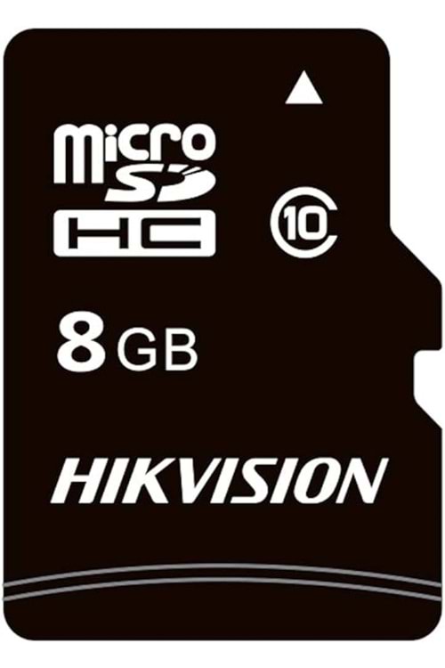 Hikvision 8gb Microsdhc™/8g/class 10 And Uhs-ı / Tlc Microsd Hafıza Kartı
