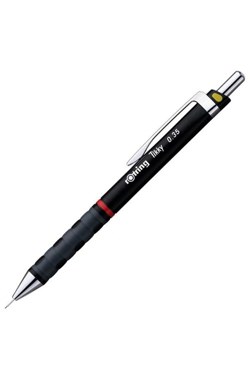 Rotring Versatil Kalem Tikky 0.3 Mm Siyah