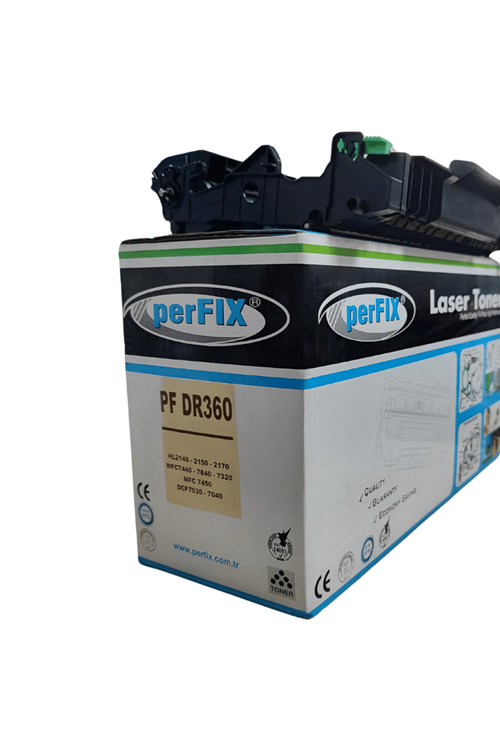 Perfix | Pf Dr360 Drum (hl2140 - 2150 - 2170 - Mfc7440 - 7840 - 7320 - Mfc7450 - Dcp7030 - 7040)