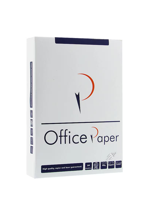 Office Paper Fotokopi Kağıdı 1 Top 500 Lü A4 80 Gr