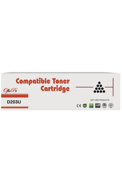 Ofispc | Samsung Mlt-d203u Çipli Muadil Toner (uyumlu Modeller: Samsung Proxpress Sl-m4020 / M4070)