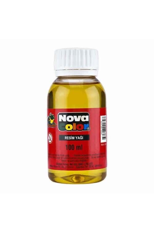 Nova Color Nc-278 100 Cc Resim Yağı | Nc-278