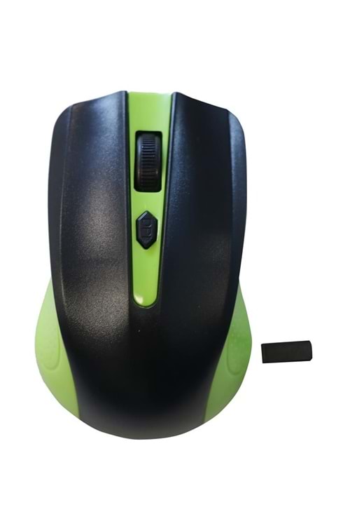 Elba G-211 Yeşil 2.4ghz Kablosuz Mouse