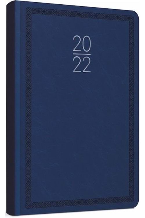 Gıpta Ticari Ajanda Dikişli Sert Kapak | 17x24