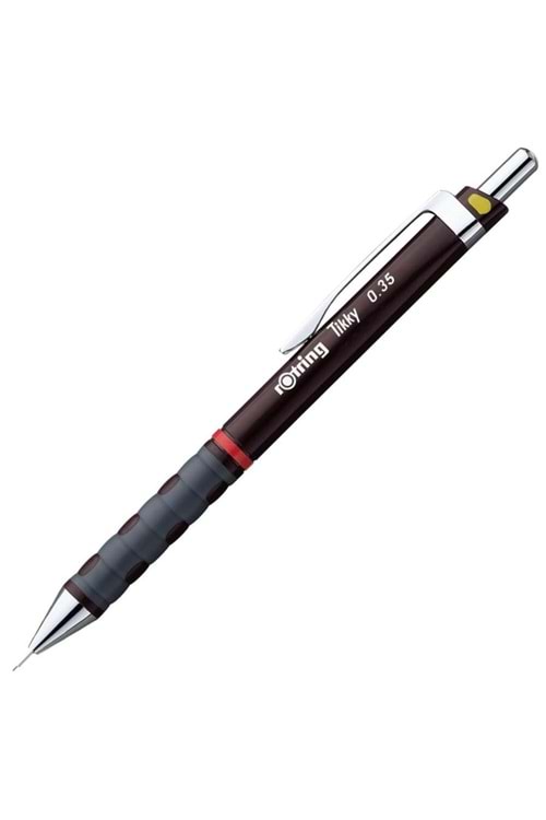 Rotring Versatil Kalem Tikky 0.3 Mm Bordo