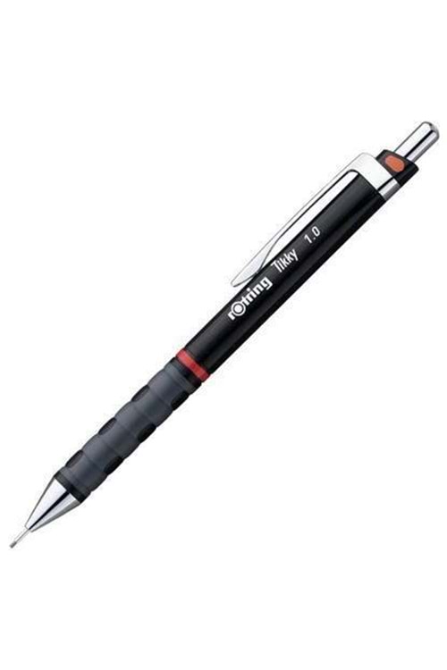 Rotring Versatil Kalem Tikky Rd 0.9 Mm Siyah 1904697